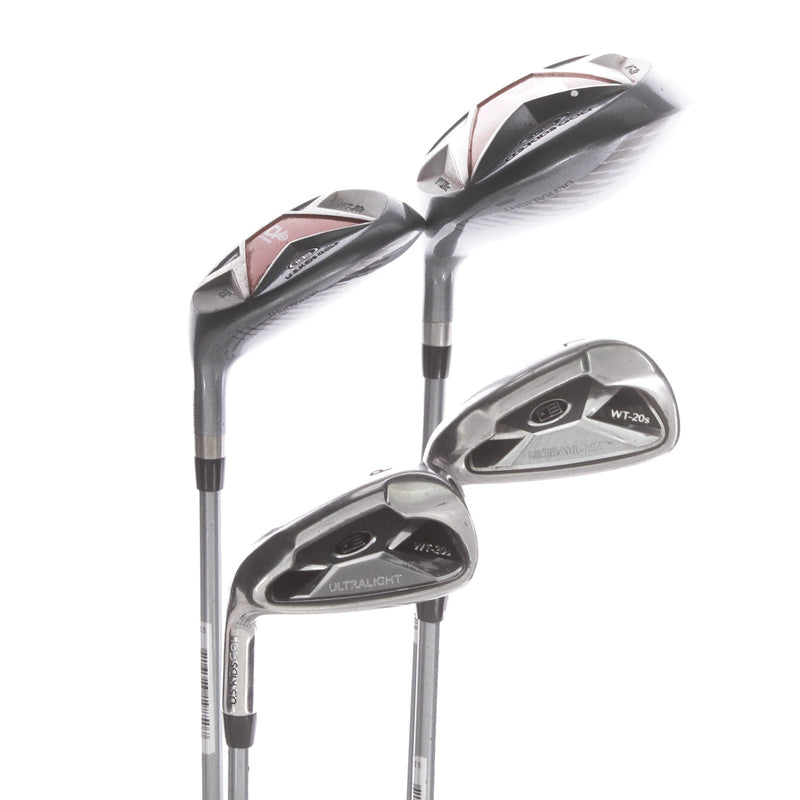USKG WT-20s Graphite Junior Right Hand Package Set Junior - USKG TW-20s 51