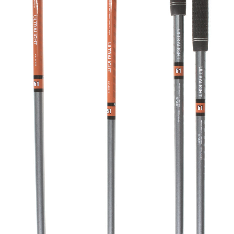 USKG WT-20s Graphite Junior Right Hand Package Set Junior - USKG TW-20s 51