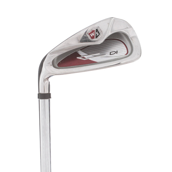 Wilson Di9 Steel Mens Left Hand 5 Iron 25* Uniflex - True Temper TX-99