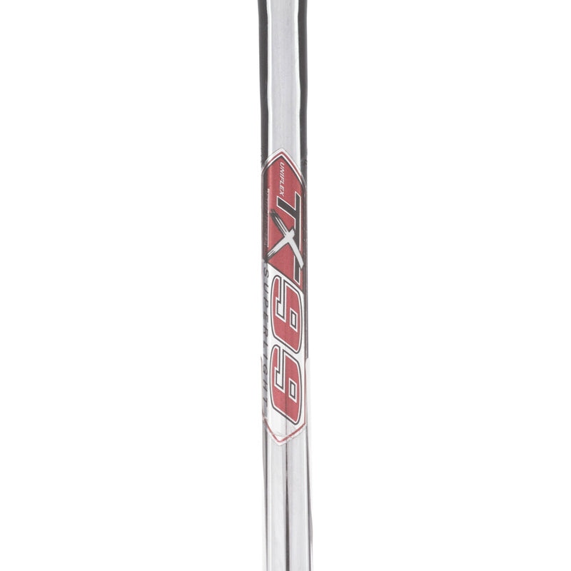 Wilson Di9 Steel Mens Left Hand 7 Iron 32* Uniflex - True Temper TX-99