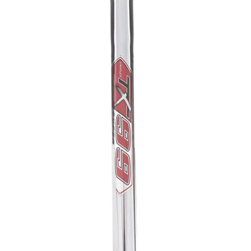 Wilson Di9 Steel Mens Left Hand 8 Iron 35.5* Uniflex - True Temper TX-99