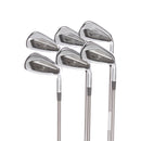 Mizuno JPX 921 Hot Metal Pro Graphite Mens Right Hand Irons 5-PW Regular - UST Mamiya Recoil ESX 460 F3