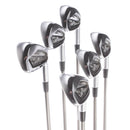 Mizuno JPX 921 Hot Metal Pro Graphite Mens Right Hand Irons 5-PW Regular - UST Mamiya Recoil ESX 460 F3