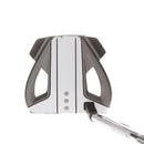 TaylorMade Spider EX Mens Right Hand Putter 33.5" Mallet - Super Stroke Claw 2.0