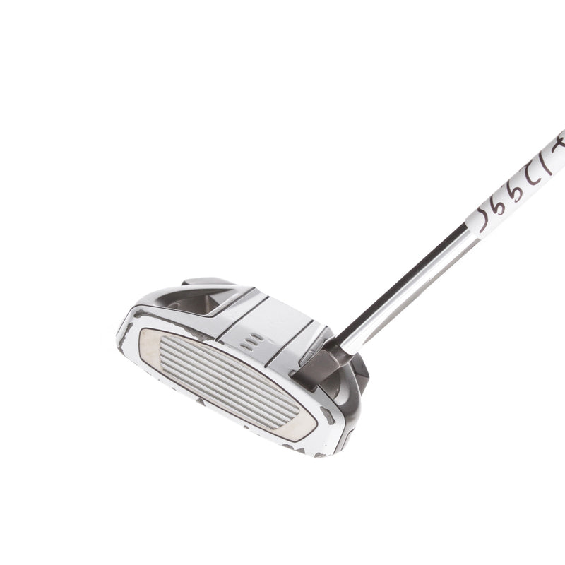 TaylorMade Spider EX Mens Right Hand Putter 33.5" Mallet - Super Stroke Claw 2.0
