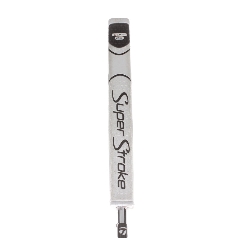 TaylorMade Spider EX Mens Right Hand Putter 33.5" Mallet - Super Stroke Claw 2.0