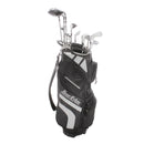Tour Edge HL-4 Steel/Graphite Mens Right Hand Package Set Uniflex - Tour Edge HL-4 Unisex
