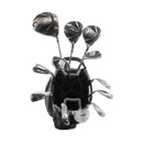 Tour Edge HL-4 Steel/Graphite Mens Right Hand Package Set Uniflex - Tour Edge HL-4 Unisex