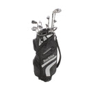 Tour Edge HL-4 Steel/Graphite Mens Right Hand Package Set Uniflex - Tour Edge HL-4 Unisex