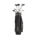 Tour Edge HL-4 Steel/Graphite Mens Right Hand Package Set Uniflex - Tour Edge HL-4 Unisex