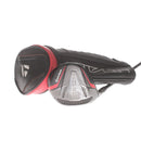 TaylorMade Stealth Graphite Mens Left Hand Fairway 3 Wood 15* Regular - Ventus FW 5