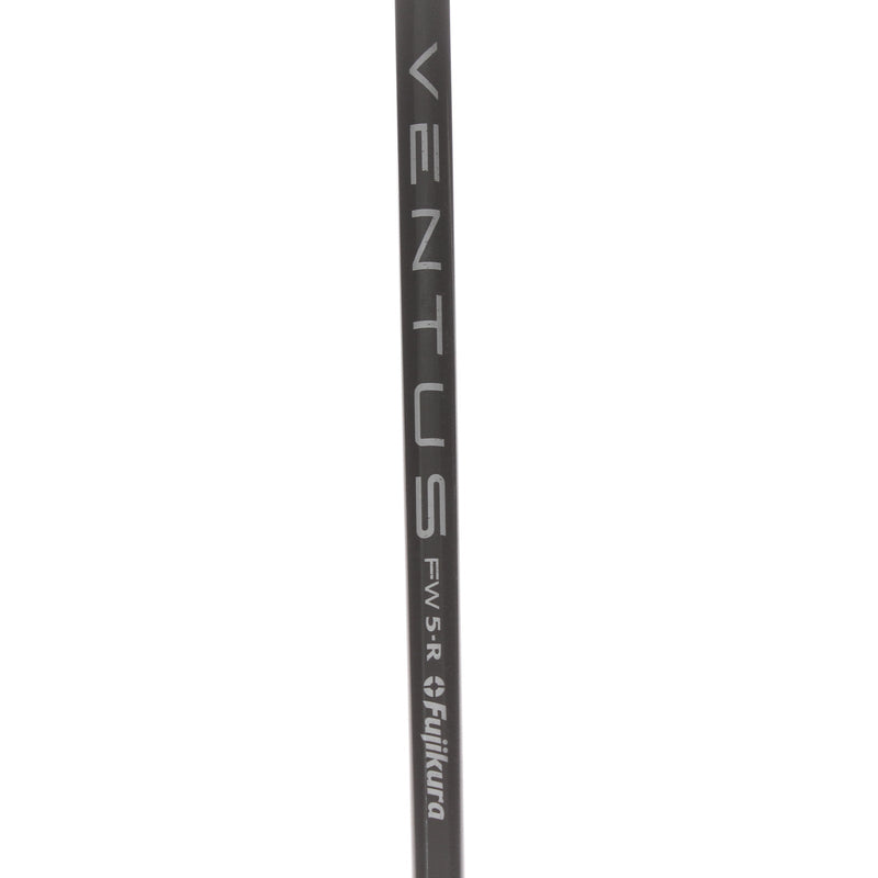 TaylorMade Stealth Graphite Mens Left Hand Fairway 3 Wood 15* Regular - Ventus FW 5