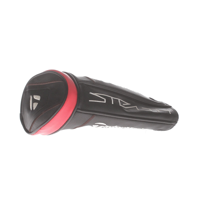 TaylorMade Stealth Graphite Mens Left Hand Fairway 3 Wood 15* Regular - Ventus FW 5