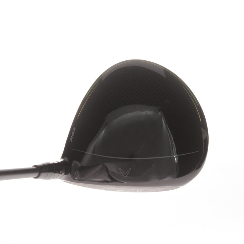 Callaway Epic Flash Graphite Mens Left Hand Driver 9* Stiff - Hzrdus Smoke iM10 50G