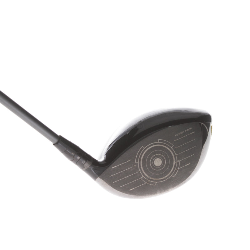 Callaway Epic Flash Graphite Mens Left Hand Driver 9* Stiff - Hzrdus Smoke iM10 50G