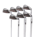 Callaway Big Bertha Diablo Steel Mens Right Hand Irons 4-PW Uniflex - Callaway