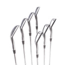 Callaway Big Bertha Diablo Steel Mens Right Hand Irons 4-PW Uniflex - Callaway