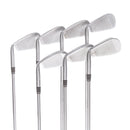 Callaway Big Bertha Diablo Steel Mens Right Hand Irons 4-PW Uniflex - Callaway