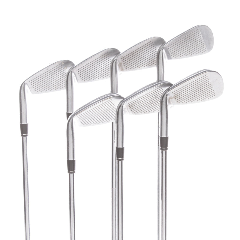 Callaway Big Bertha Diablo Steel Mens Right Hand Irons 4-PW Uniflex - Callaway