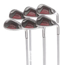 Callaway Big Bertha 2008 Steel Mens Right Hand Irons 6-SW Uniflex - Callaway