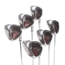 Callaway Big Bertha 2008 Steel Mens Right Hand Irons 6-SW Uniflex - Callaway