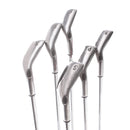 Callaway Big Bertha 2008 Steel Mens Right Hand Irons 6-SW Uniflex - Callaway