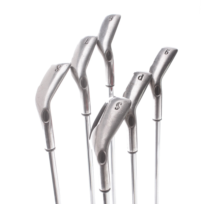 Callaway Big Bertha 2008 Steel Mens Right Hand Irons 6-SW Uniflex - Callaway