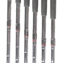 Callaway Big Bertha 2008 Steel Mens Right Hand Irons 6-SW Uniflex - Callaway