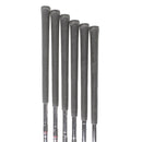 Callaway Big Bertha 2008 Steel Mens Right Hand Irons 6-SW Uniflex - Callaway