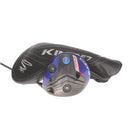 Cobra King F7 Graphite Mens Right Hand Driver 10.5* Stiff - Fujikura Pro 60