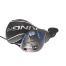 Cobra King F6 Graphite Mens Right Hand Driver 10.5* Regular - Matrix Ozik 60 Red Tie Q4