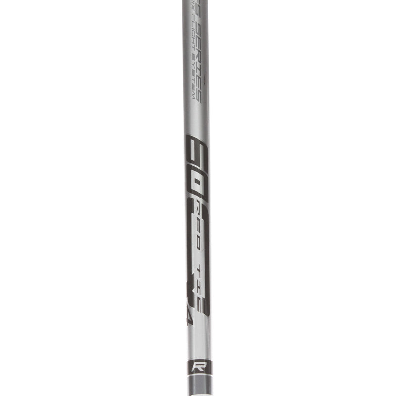 Cobra King F6 Graphite Mens Right Hand Driver 10.5* Regular - Matrix Ozik 60 Red Tie Q4