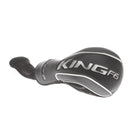 Cobra King F6 Graphite Mens Right Hand Driver 10.5* Regular - Matrix Ozik 60 Red Tie Q4