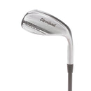 Cleveland RTX Zipcore Graphite Mens Right Hand Lob Wedge 58* 10 Bounce Mid Grind Wedge - KBS Tour
