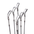 Ping G730 Graphite Mens Right Hand Irons 6-UW Green Dot 2* Upright Senior - UST Mamiya Recoil F2 65