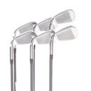 Ping G730 Graphite Mens Right Hand Irons 6-UW Green Dot 2* Upright Senior - UST Mamiya Recoil F2 65