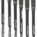 Ping G730 Graphite Mens Right Hand Irons 6-UW Green Dot 2* Upright Senior - UST Mamiya Recoil F2 65