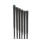 Ping G730 Graphite Mens Right Hand Irons 6-UW Green Dot 2* Upright Senior - UST Mamiya Recoil F2 65