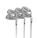 TaylorMade RAC OS Steel Mens Right Hand Irons 4-9 Regular - TaylorMade 90g