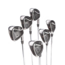 TaylorMade RAC OS Steel Mens Right Hand Irons 4-9 Regular - TaylorMade 90g