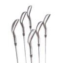 TaylorMade RAC OS Steel Mens Right Hand Irons 4-9 Regular - TaylorMade 90g