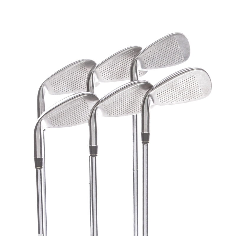 TaylorMade RAC OS Steel Mens Right Hand Irons 4-9 Regular - TaylorMade 90g