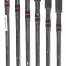 TaylorMade RAC OS Steel Mens Right Hand Irons 4-9 Regular - TaylorMade 90g