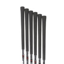 TaylorMade RAC OS Steel Mens Right Hand Irons 4-9 Regular - TaylorMade 90g