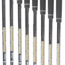 Ping i210 Steel Mens Right Hand Irons 3-PW Green Dot 2* Upright Extra Stiff - Dynamic Gold 120 X100