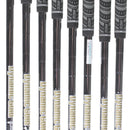 Mizuno JPX 923 Hot Metal Steel Mens Right Hand Irons 5-GW+SW Stiff - Dynamic Gold 105 S300