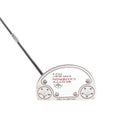 Scotty Cameron Super Select Golo 6 Mens Right Hand Putter 35" Mallet - Scotty Cameron