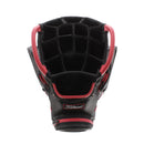 Titleist Cart 15 StaDry Cart Bag - Black/Red