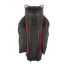 Titleist Cart 15 StaDry Cart Bag - Black/Red