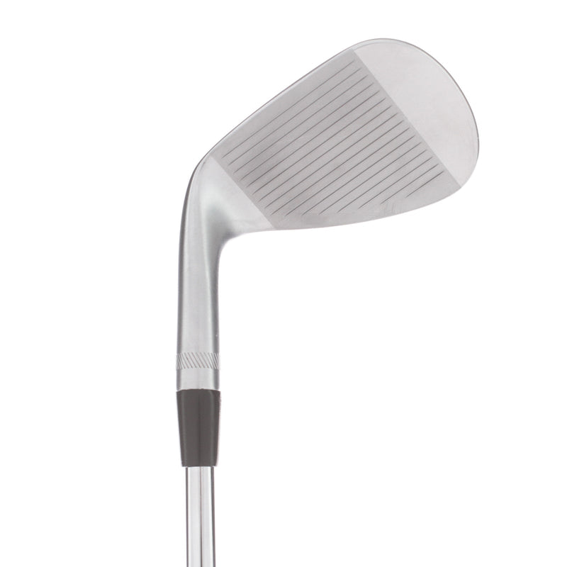 Titleist Vokey SM10 Tour Chrome Steel Mens Right Hand Gap Wedge +0.5" 50* 8 Bounce F Grind Stiff - KBS Tour